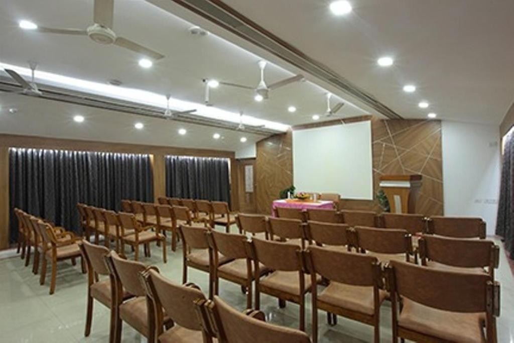 Hotel Anjali Park Kottayam Exterior photo